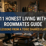 11 Honest Living with Roommates Guide Lessons from a Toxic Shared Flat