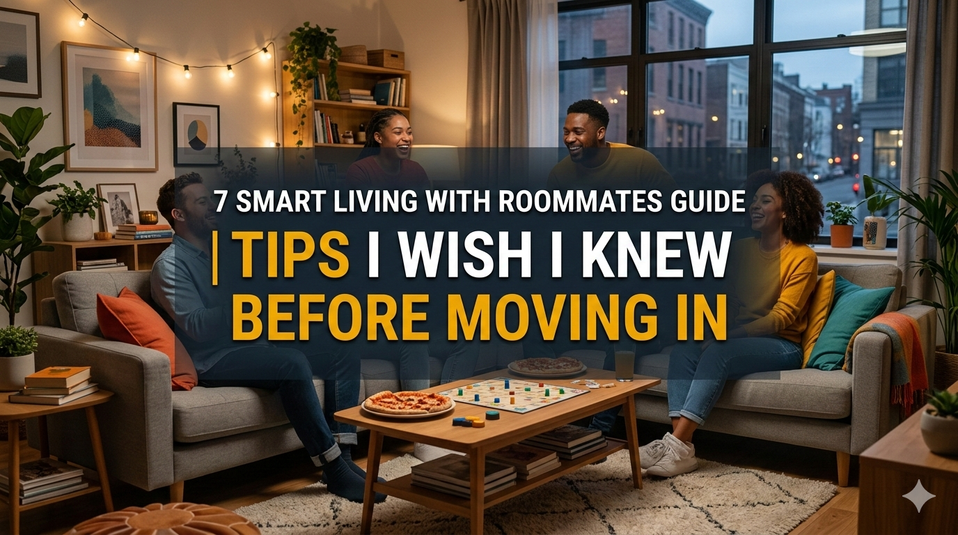 7 Smart Living with Roommates Guide Tips I Wish I Knew Before Moving In