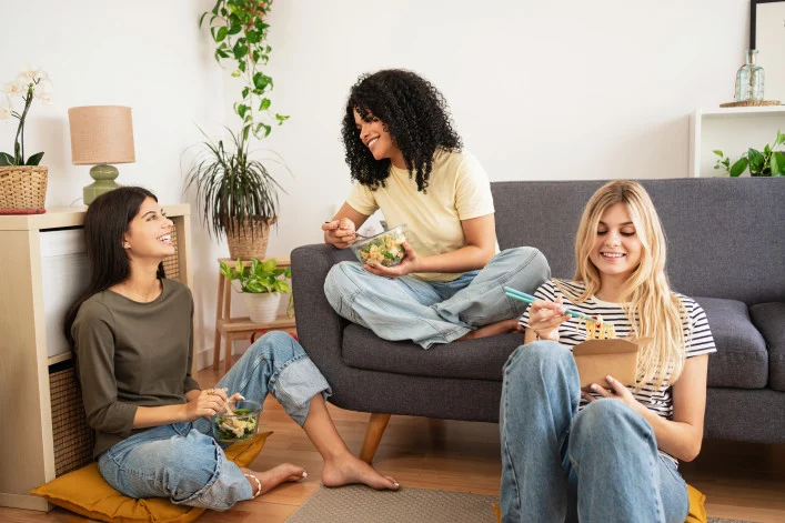 10 Easy Living with Roommates Guide Cleaning Systems That Actually Stick