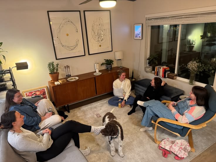 Hacks for Shared Flat Living