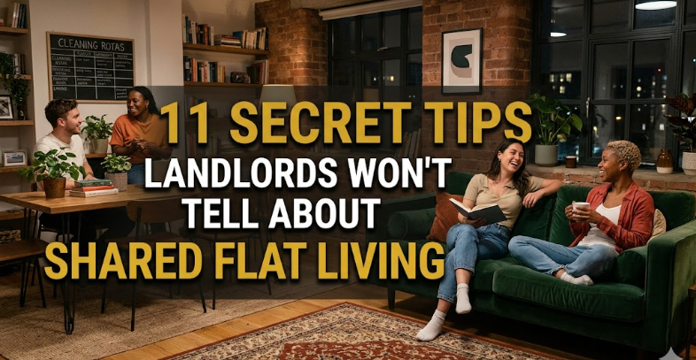 11 Secret Tips Landlords Won’t Tell About Shared Flat Living