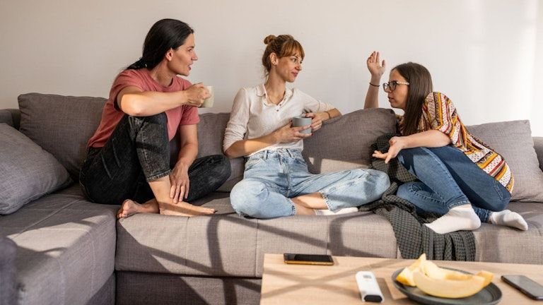 7 Smart Rules Every Shared Flat Living Needs